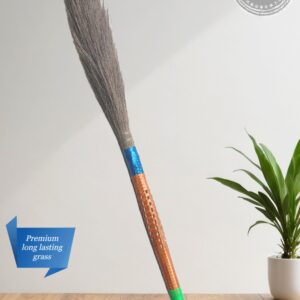 Grass Broom (फूल झाड़ू)